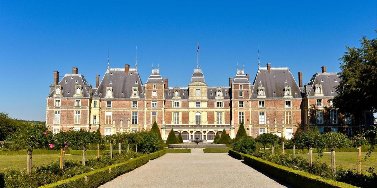 La Villa Aux Oliviers Eu (Sena Marítimo) Exterior foto